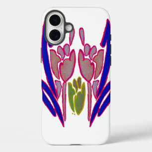 Schöne Phantastische Blauer und Lila Rote Rose title_seo2