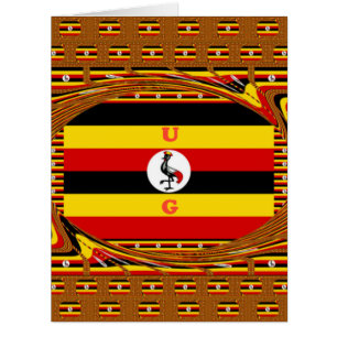 Schöne phantastische Hakuna Matata Lovely Uganda C