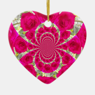 Schöne Phantastische Rote Rosen.jpg Keramikornament