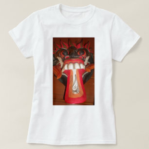 Schöne Phantastische Tongue: Eine Touch Spaß T-Shirt