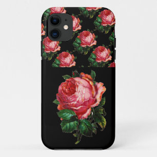 SCHÖNE PINK ROSE Case-Mate iPhone HÜLLE