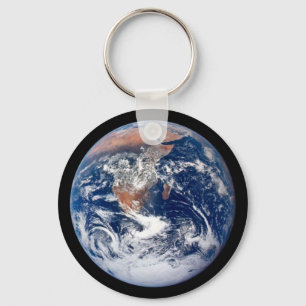 Schöne Planet-Schlüsselkette Schlüsselanhänger