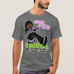 Schöne Playa Haters Ball Pimp Walk T-Shirt