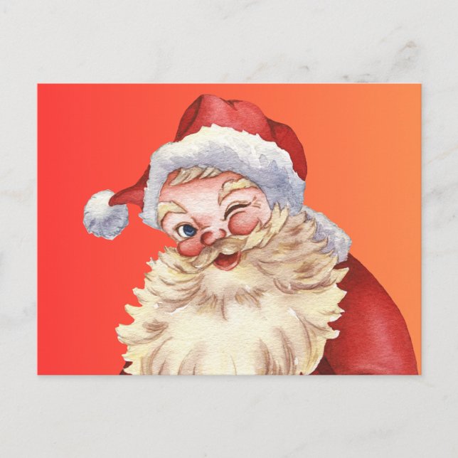 schöne Postkarte (Vorderseite)