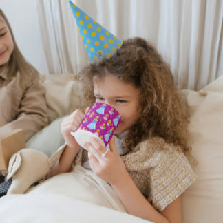 Schöne Princess-Keramik Kaffeetasse