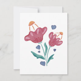 Schöne psychedelische Blume