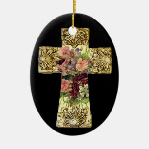 Schöne Querverzierung Keramik Ornament