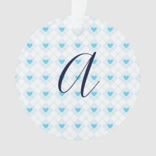Schöne Raute Ornament