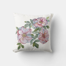 Schöne, realistische Rose.