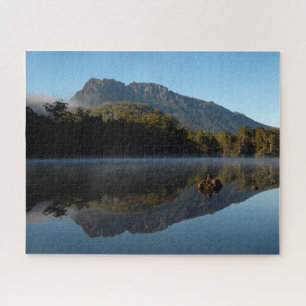 Schöne Reflexionen in einem See, 520 Stücke