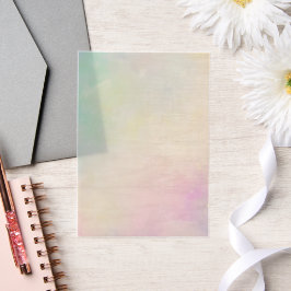 Schöne Regenbogenfarben in grünem Rosa Blau