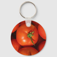 Schöne reife, hausgemachte Tomaten