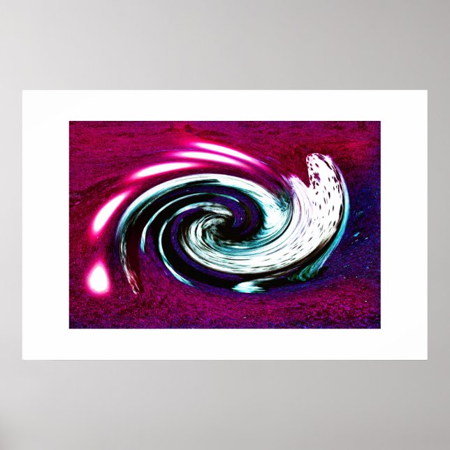 Schöne Reise Poster (Vorne)