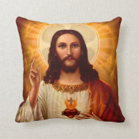Schöne religiöse Heilige Herz Jesu Bild