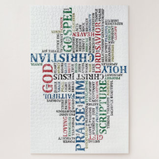 Schöne religiöse Word Art
