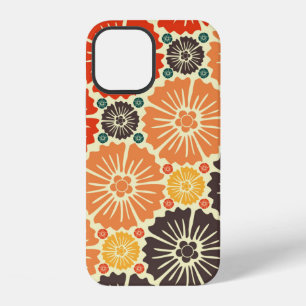 Schöne retro Art Nouveau iPhone 12 Hülle
