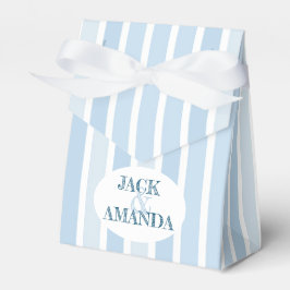 Schöne Retro Classic Blue Gastgeschenk Hochzeit Bo Geschenkschachtel