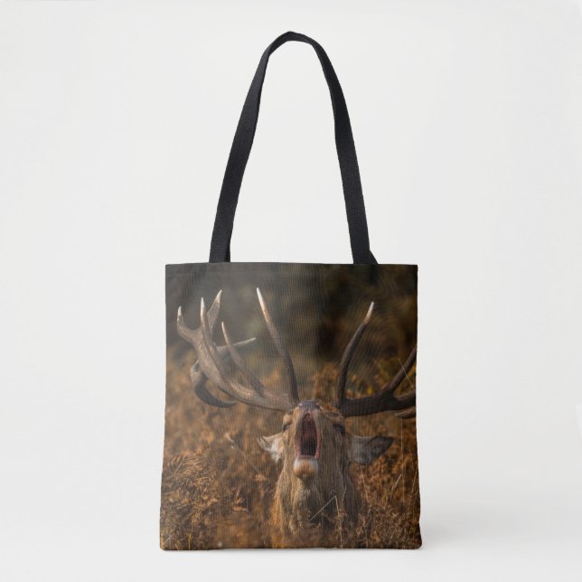 SCHÖNE RINDERTIERE TASCHE (Vorderseite)