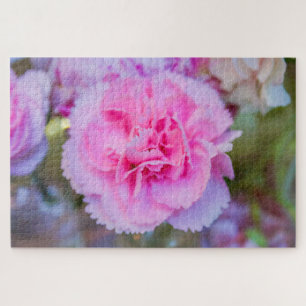 Schöne rosa Blume