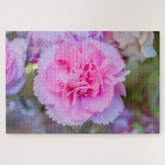 Schöne rosa Blume (Horizontal)