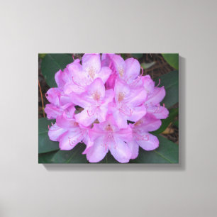 Schöne rosa Leinwand Kunst, Kultur