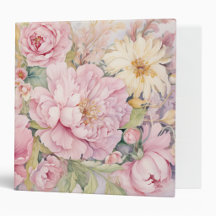 Schöne rosa Pfingstrosen Aquarelle.