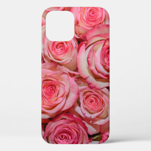 Schöne rosa Rosen Case-Mate iPhone Hülle