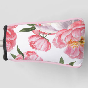 Schöne Rose Golf Headcover