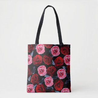 Schöne Rose in Bloom Tasche