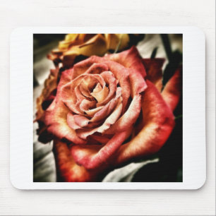 Schöne Rose Mousepad