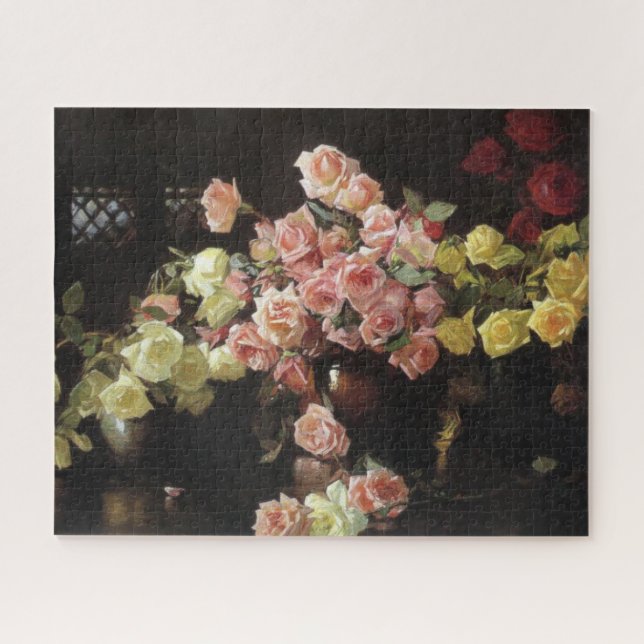 Schöne Rose (von Joseph DeCamp) (Horizontal)