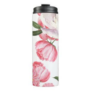 Schöne Rosen Thermosbecher