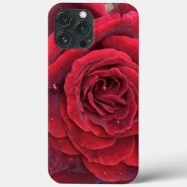 Schöne rote Rose iPhone 13 Pro Max Gehäuse Case-Mate iPhone Hülle