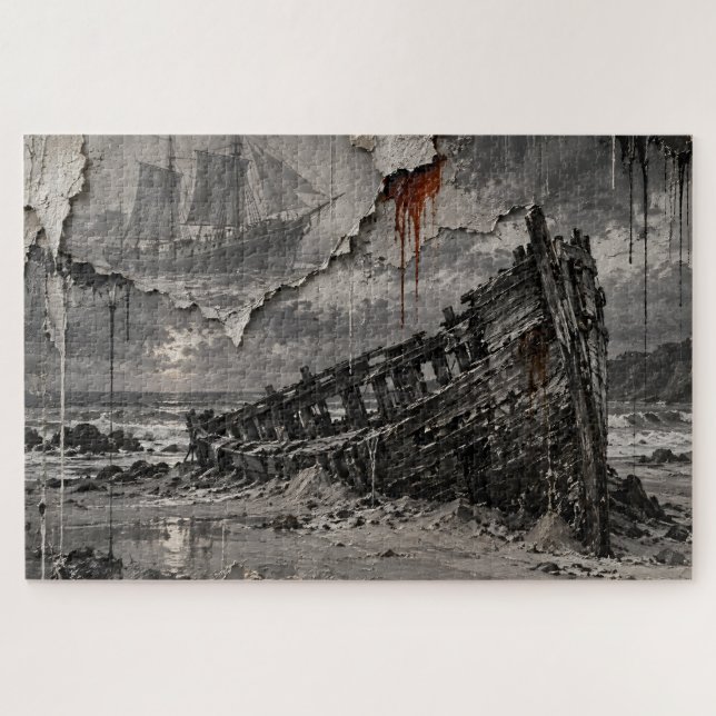 Schöne Ruine (Horizontal)