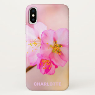 Schöne Sakura Kirschblüten Case-Mate iPhone Hülle