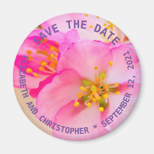 Schöne Sakura Kirschblüten Magnet