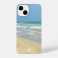 Schöne Sandpiper Monogram Island