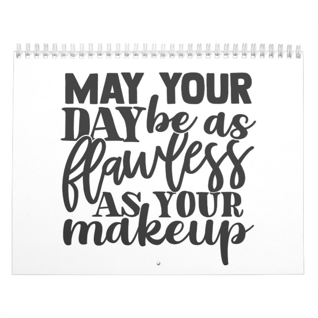 Schöne Sarcasm Kalender (Titelbild)