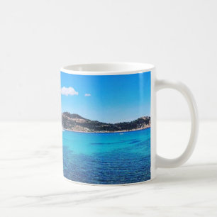 schöne Sardinien-Tasse Kaffeetasse