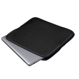 Schöne Schlichte Farbe Laptopschutzhülle