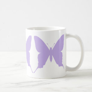 Schöne Schmetterlinge Tasse