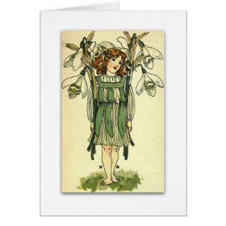 Schöne Schneetropfen durch NELLIE BENSON