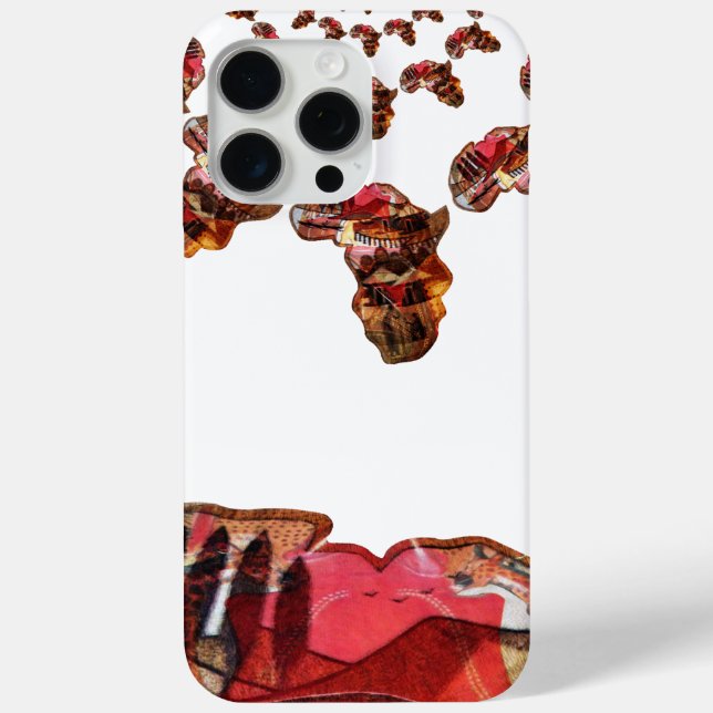 Schöne, schöne Farben iPhone 15 Pro Max Hülle (Rückseite)