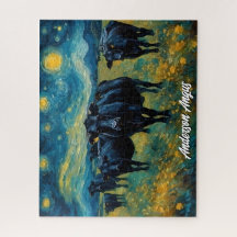 Schöne schwarze Angusrinder