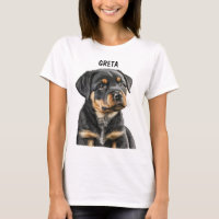 SCHÖNE SCHWARZE UND TAN ROTTWEILER HUNDE GESICHT