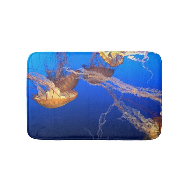 Schöne Seascape Badematte (Vorderseite)