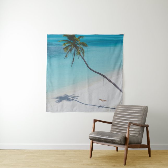 Schöne Seascape Wandteppich (Beispiel)