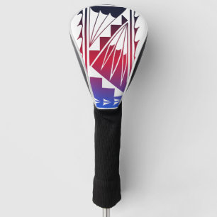 Schöne Segens Golf Kopfbedeckung Headcover
