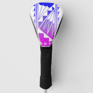 Schöne Segens Golf Kopfbedeckung Headcover
