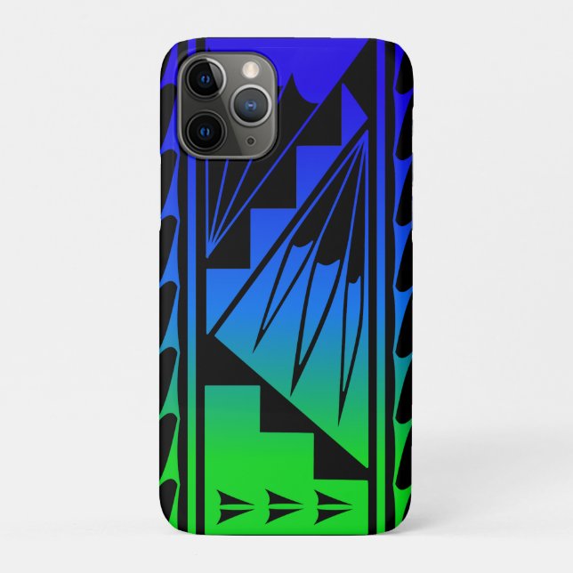 Schöne Segnungen Case-Mate iPhone Hülle (Rückseite)